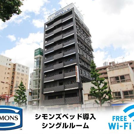 Hotel Livemax Kobe Sannomiya Zewnętrze zdjęcie