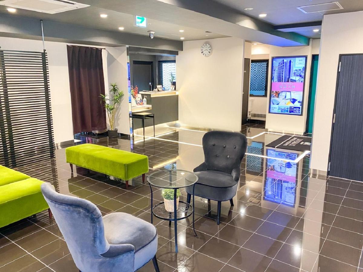 Hotel Livemax Kobe Sannomiya Zewnętrze zdjęcie